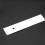 5Pcs White Record Player Turntable Stylus Alignment Protractor Tool 6