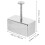 4Pcs Stainless Steel Rice Ball Mold Rectangular Onigiri Maker DIY Tool 2