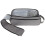 3Pcs Travel Suction Oxygen Machine Bag Portable Grey Organizer 2