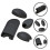 4Sets Saxophone Silicone Thumb Covers Black Finger Pads 7