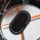 8Pcs Protective Drum Sticker Black Pte Pads for Household Drum Kit 4