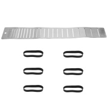 Gitarr Gripbräda Guard Protector Gitarr Fret Reparationsverktyg Luthier Verktyg för Påklädning Av Band G-ELECTRIC