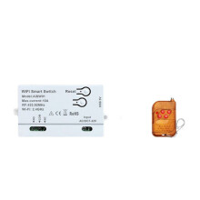 For Home APP WiFi DIY Timer 7-32V Remote+433Mhz Remote Home Automation Module Smartlife