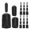 240Pcs Rubber Caps Thread Protectors for Multiple Uses 2