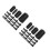240Pcs Rubber Caps Thread Protectors for Multiple Uses 5