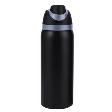 Insulated Stainless Steel Water Bottle Leak Proof Portable for Sports and Travel BPA Free 32oz