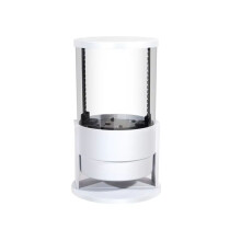 3D Holographic Advertising Machine LED Lamp Beads 360 View Angle Cylinder WIFI Connection 3D Fan Screen Advertising