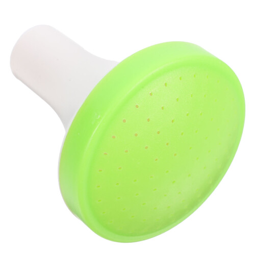 2Pcs Portable Green Watering Can Replacement Head for Garden Misting 1