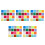 600St Stof Multi Kleur Voor Creatieve DIY Projecten 4