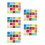600St Stof Multi Kleur Voor Creatieve DIY Projecten 6