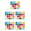 600St Stof Multi Kleur Voor Creatieve DIY Projecten 9