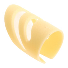 Set di calzini in plastica comodi per dita della chitarra, L/XL/M, per principianti