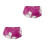 2Pièces Oreiller Spa Multi Couleur En PVC Pour Solide 8
