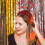2Sets Polyester Foam Cupid Haarband Rood Valentijn Party 10