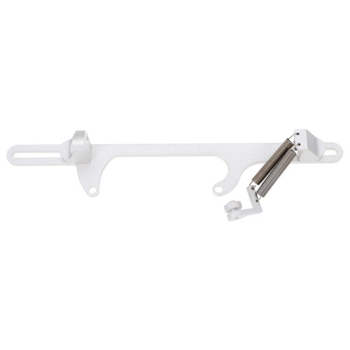 4St Lichtgewicht Aluminium Gaskabelbeugel Auto Vervanging 2
