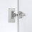 5 Pack Soft Close Hinge Kitchen Door Hidden Hardware Closet Hinges 8