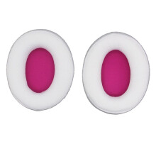 Ear Pads Replacement for HyperX Cloud Flight Core Alpha Headphones Ear Cushions Soft Headphone Cushion Headset Parts B