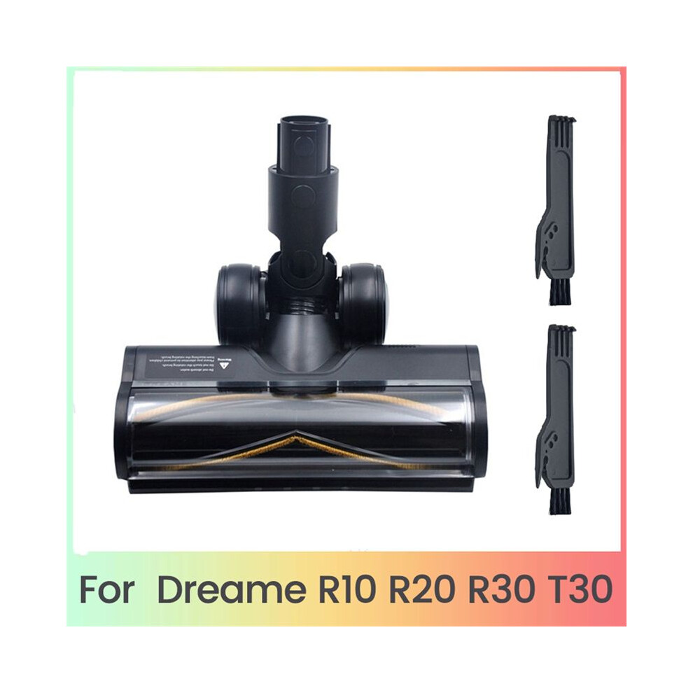 Vacuum Electric Floor Brush Attachment For R10 R20 R30 T30 With Led Dust Lights Cleaning Brush 6033961335533
