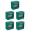 5 Stuks Exit Release Alarmknop Glasbeveiliging Noodsystemen 5