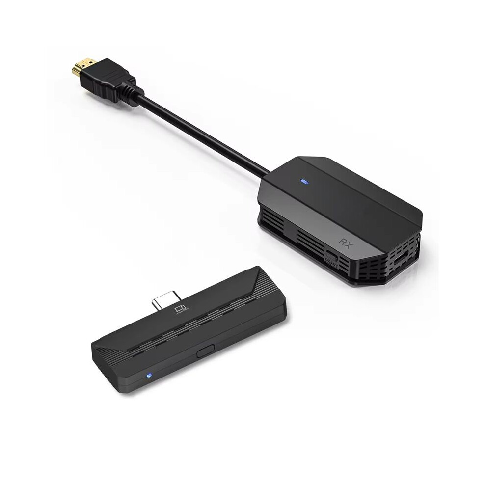Wireless Extender -Compatiblei Receiver Type C Transmitter Smartphone Tablet Laptop For Streaming Video To Hdtv 6032992788394