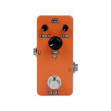 Reverb Electric Guitar Effect Pedal Guitar Compressor Booster Effector Pedal Power Supply Guitars Accessories Delay