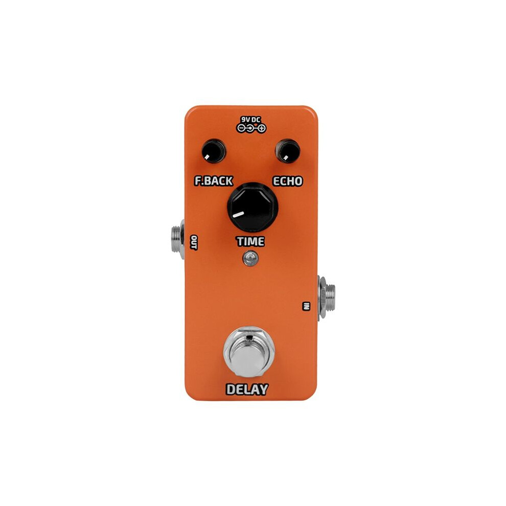 Reverb Electric Guitar Effect Pedal Guitar Compressor Booster Effector Pedal Power Supply Guitars Accessories Delay 6033260833839