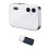 D6 Digital Camera 4K HD Camera Recorder Music Player Touch Control Screen Vlogging Camera Night Vision 64MP Camcorder B 1