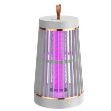 Electric Mosquito ControlLamp Portable Mosquito Control Lamp USB Charging Mosquito Repellent for Indoor AndOutdoor Use,A