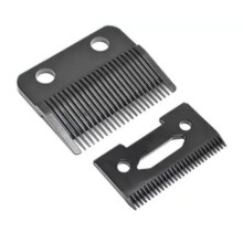 Professional Replacement Clipper Blades for Clippers 5-Star Senior 2Holes Precision Adjustable Hair Clipper Parts B