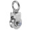5St Industriele Rvs Swivel U- Heavy Duty 2