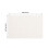 225St Navulpagina's Wit Ruitpapier Voor 6 Gats Ringband En Notepad 3
