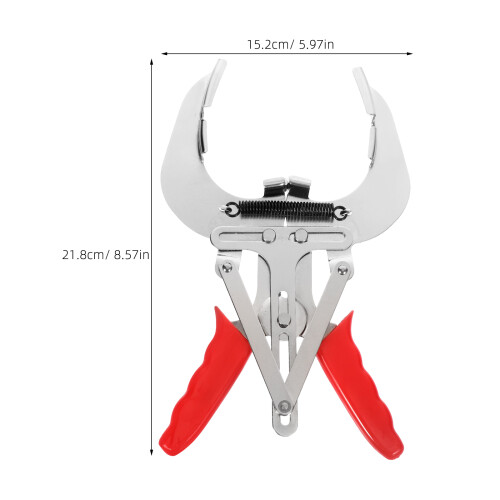 Pince Pose Segments Piston Acier Robuste Usage Auto 2