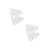 4Sets Witte PP Taart Decoratie Set Cake Scraper En Icing Spatula 5