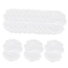 Armpit Sweat Pads, 200 Pcs Underarm Sweat Pads Hyperhidrosis, Disposable Sweat Pads for Under Arms, Sweat Free Armpit