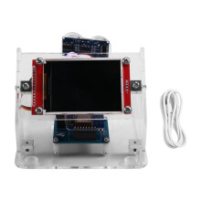 Ultrasoon Radarscandetector RC-Sfeerversiering voor 1/14 voor RC-Vrachtwagen voor 1/10 RC-Rupswagen 2 M