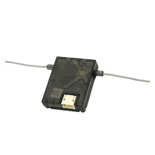 Receptor Ultramicro FPV para Drones. Receptor Ultramicro para Interiores. Compatible con AR6210, AR8000, AR12120 y AR9020.