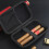 Black Eva Cigar Humidor Box Portable Cigarette Storage Case 3