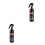 2Pcs Car Polish Restorer Spray Black Plastic Auto Scratch Removal Tool 7