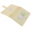 4Pièces Protège-Notes Plastique 6 Anneaux Refillable 2