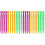 40Pcs Durable Plastic Spiral Perm Rods Hair Rollers for Secure Curls 2