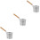 3Pièces Pour Pâtes Acier Bois Filtration Maison 6