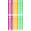 40Pcs Durable Plastic Spiral Perm Rods Hair Rollers for Secure Curls 4