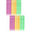 40Pcs Durable Plastic Spiral Perm Rods Hair Rollers for Secure Curls 6