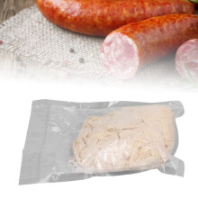 Hog Sausage Hüllen Gesalzen 34-40 mm für DIY italienische Salami, geräucherte Würste
