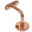 5Pièces Accessoires Escalier Main Courante Inox Durable Or 3
