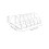 Bbq Grillrost Outdoor Robuster Barbecue Stand Silber 2