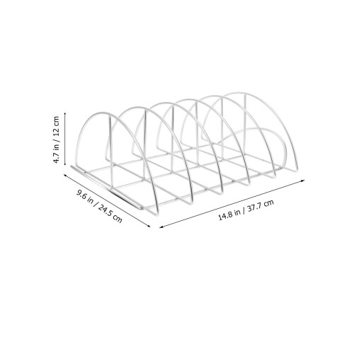 Bbq Grillrost Outdoor Robuster Barbecue Stand Silber 1