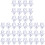 36Stk Metall Paper Clips Kreative Lesezeichen Clips 3