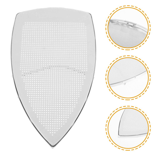 5Pièces Couvre-Semelles En Métal Multiusage Pour Repassage À 2