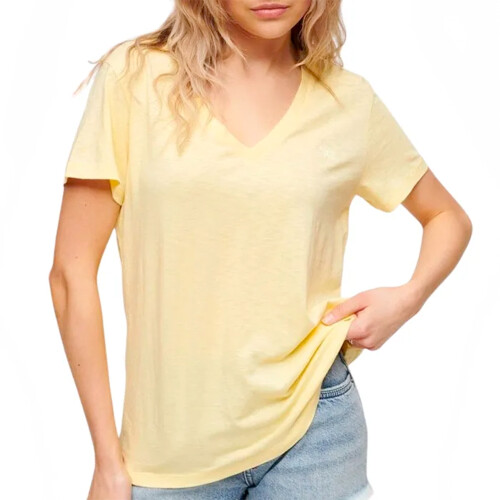 Superdry Slub Emb - Taille : M